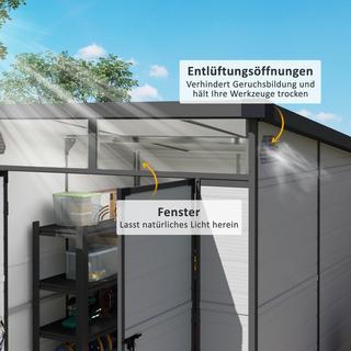 Outsunny Gerätehaus  