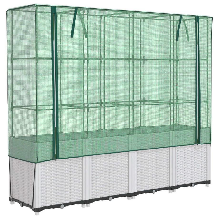 Jardinière surélevée polypropylène