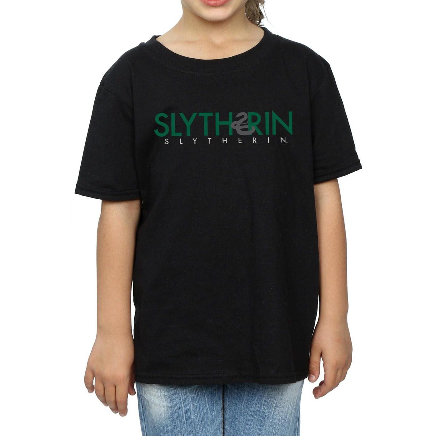 Harry Potter  Slytherin TShirt 