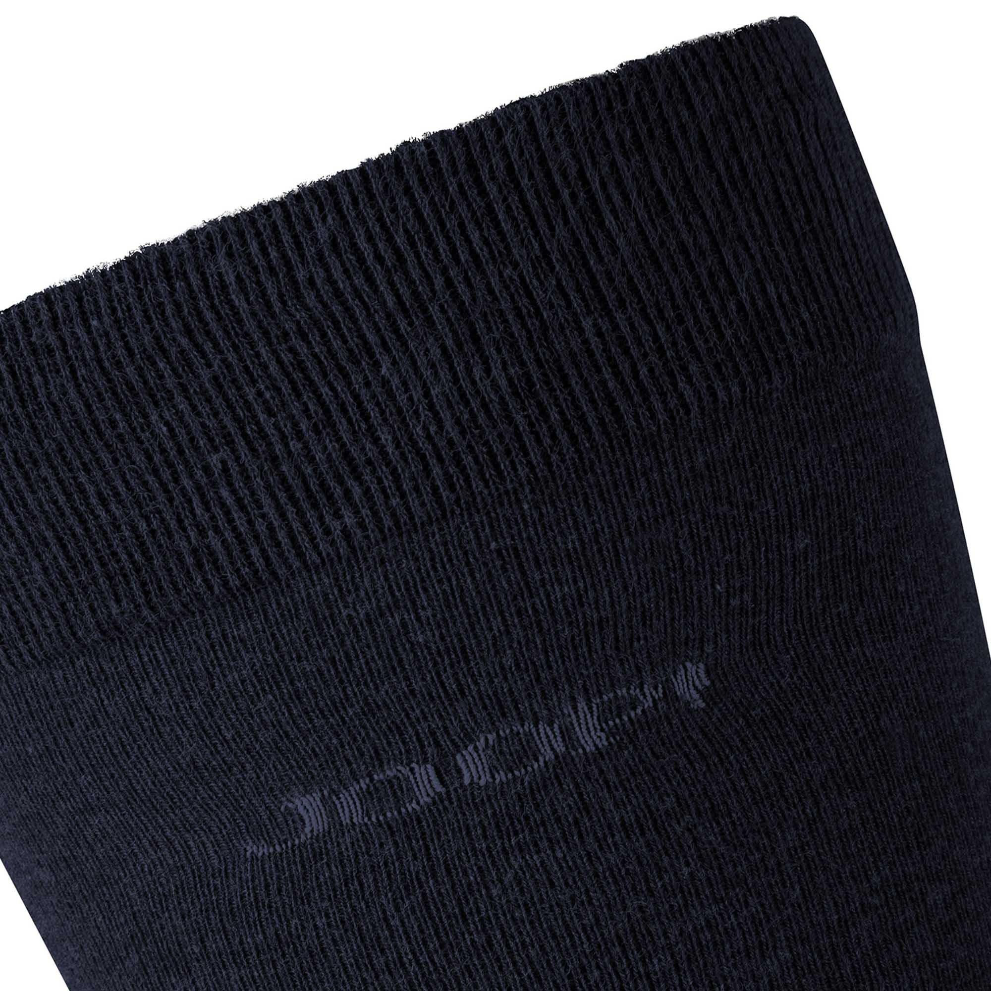 JOOP! Unisex Premium Essential Cotton Calzini Al Ginocchio Confezione da 2  