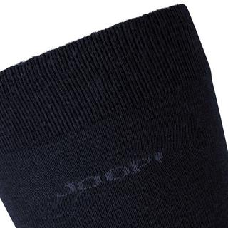 JOOP! Unisex Premium Essential Cotton Calzini Al Ginocchio Confezione da 2  