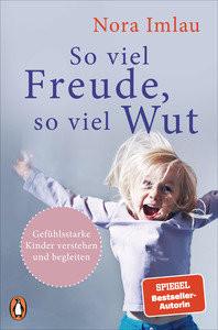 So viel Freude, so viel Wut Imlau, Nora Livre de poche 