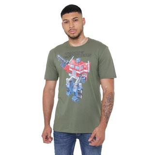 TRANSFORMERS Optimus Prime Old School T-Shirt  