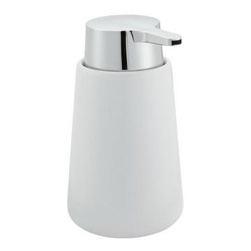 Disp. sapone Yuma bianco