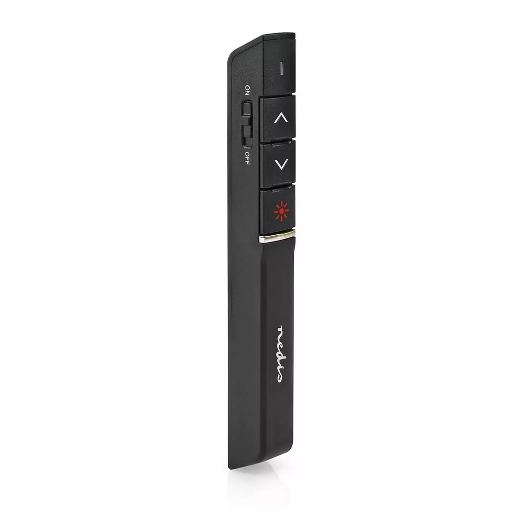 Nedis WLPSRL100BK pointeur lumineux Noir