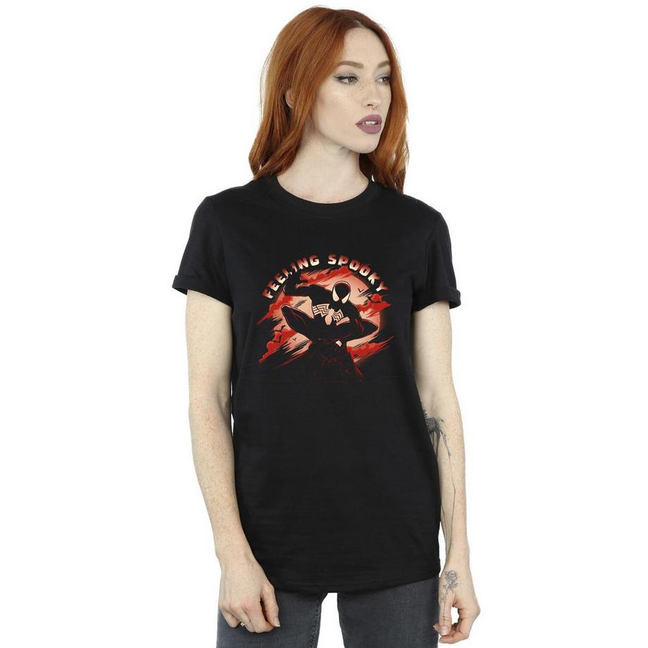 Spider-Man Feeling Spooky T-Shirt  