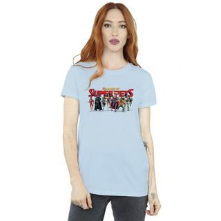 DC COMICS  Tshirt DCS DC LEAGUE OF SUPERPETS 