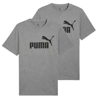 PUMA T-shirt Paquet de 2 Coupe confortable  