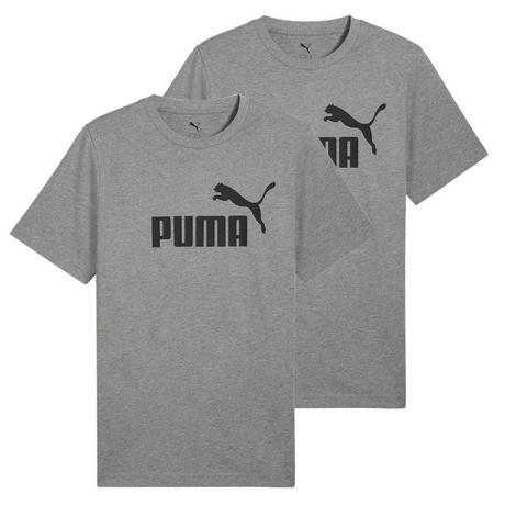 PUMA T-shirt Paquet de 2 Coupe confortable  