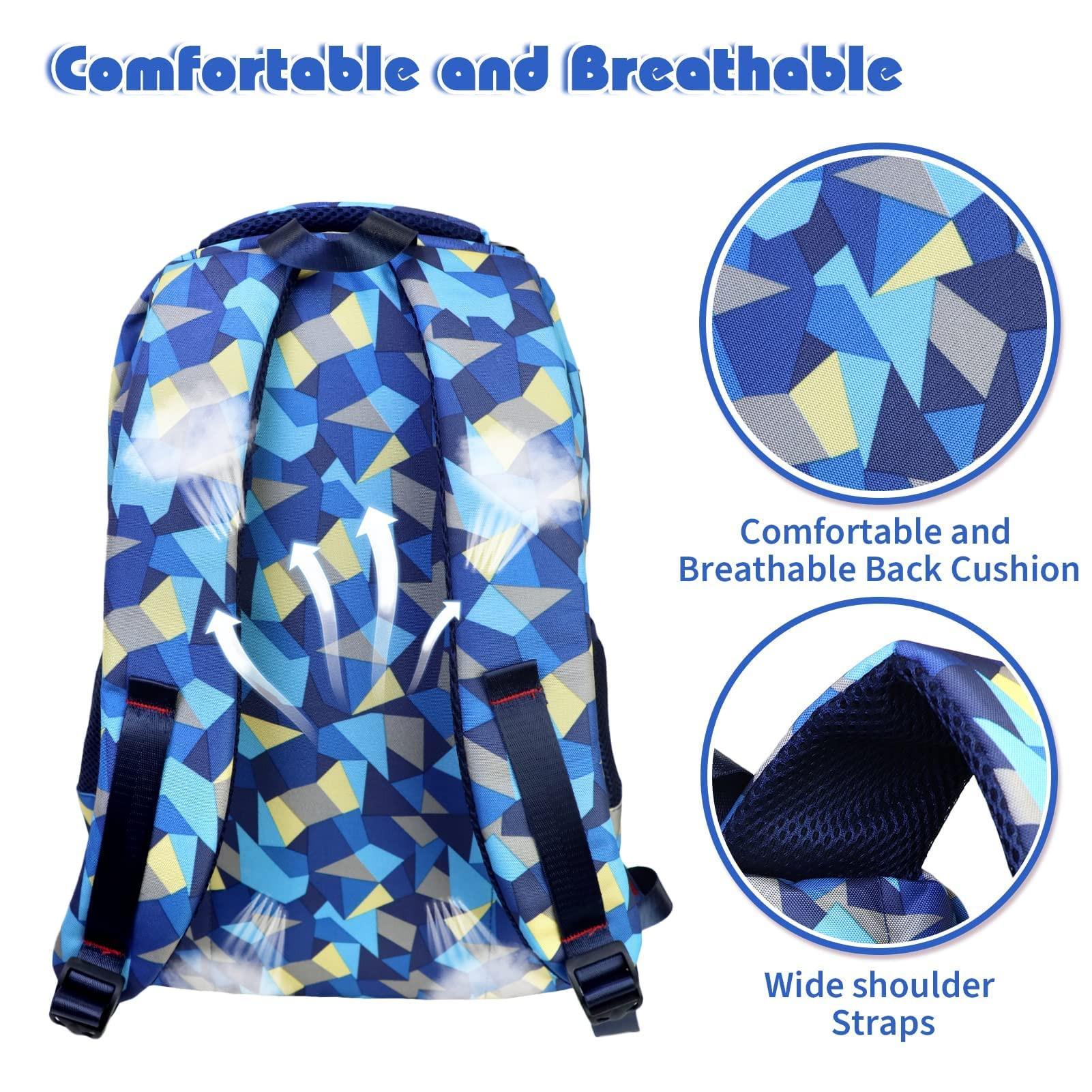 Only-bags.store Schulrucksack Jungen Schultaschen Schulranzen Ergonomische Kinderrucksäcke  