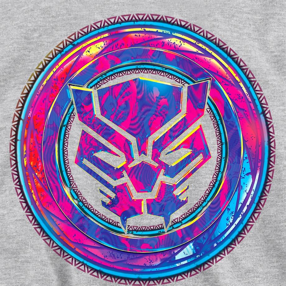 Black Panther  Sweat À Capuche 
