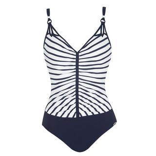 SUNFLAIR Costume da Bagno Basic a Righe  