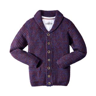 Joe Browns Stilvolle Strickjacke Schalkragen  