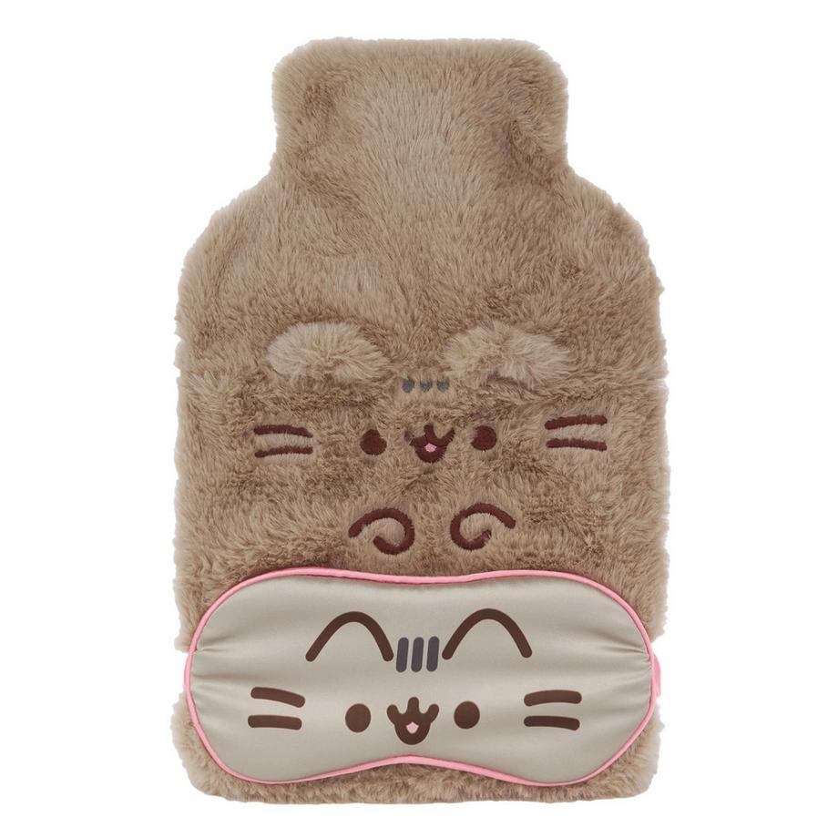 PUSHEEN  Set Wärmflasche und Augenmaske 2erPack 