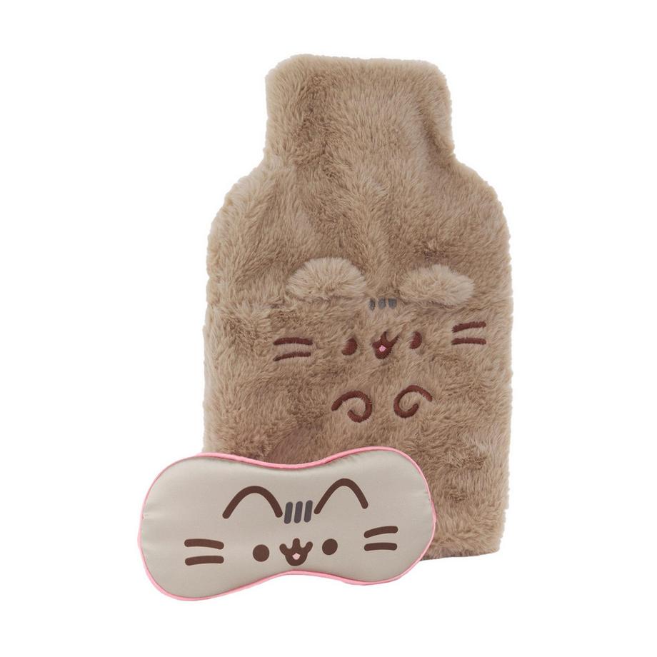 PUSHEEN  Set Wärmflasche und Augenmaske 2erPack 