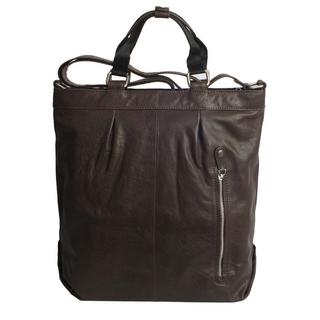 Margelisch Cedel 1 Borsa a Tracolla in Pelle  