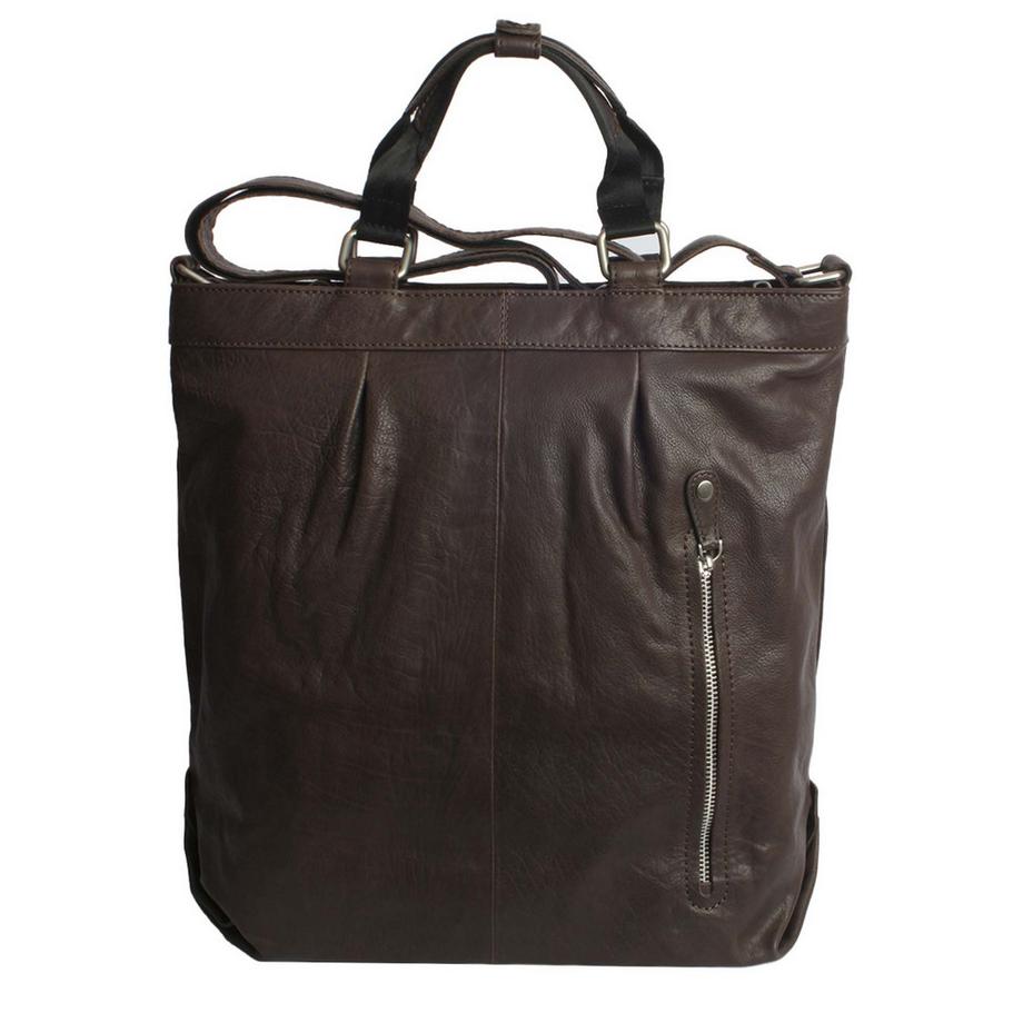 Margelisch Cedel 1 Leder Umhängetasche  