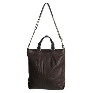 Margelisch Cedel 1 Borsa a Tracolla in Pelle  