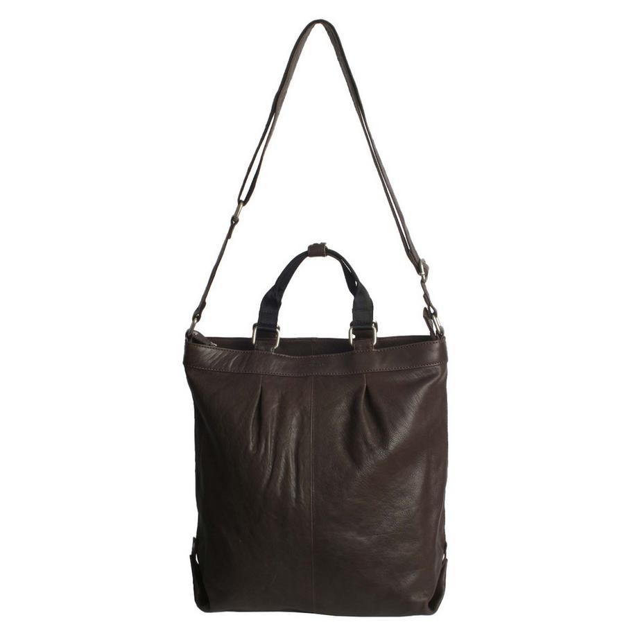 Margelisch Cedel 1 Leder Umhängetasche  