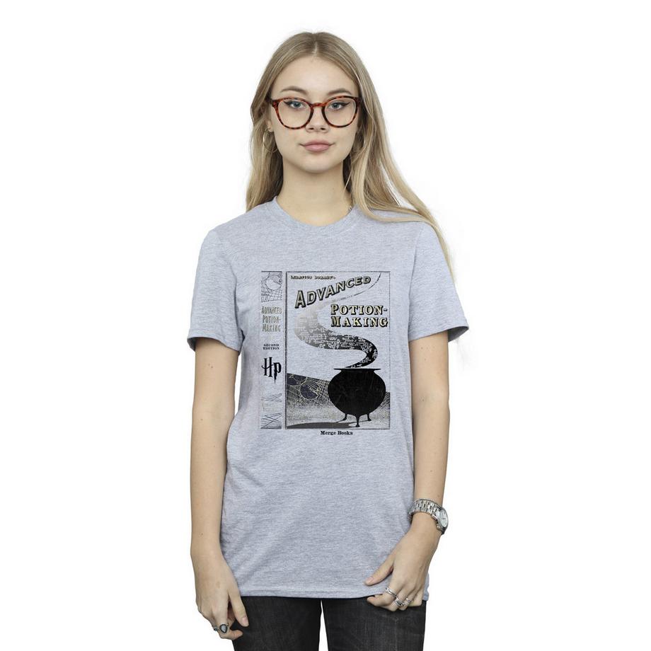 HARRY-POTTER  T-ShirtHufflepuff Quidditch Team Captain 