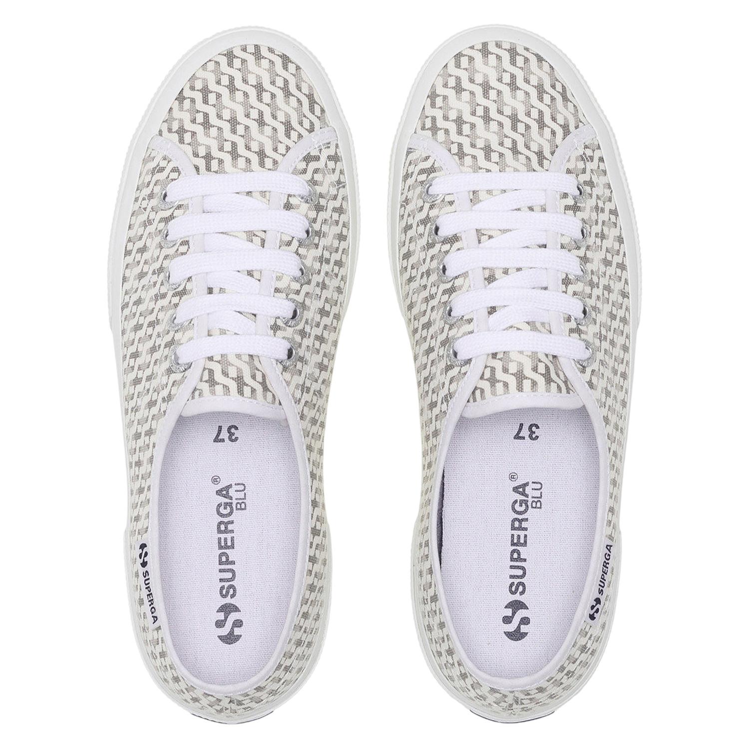 SUPERGA  Sneaker 3750 Leggera, bedruckt 