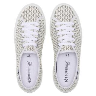 SUPERGA  Sneaker 3750 Leggera, bedruckt 