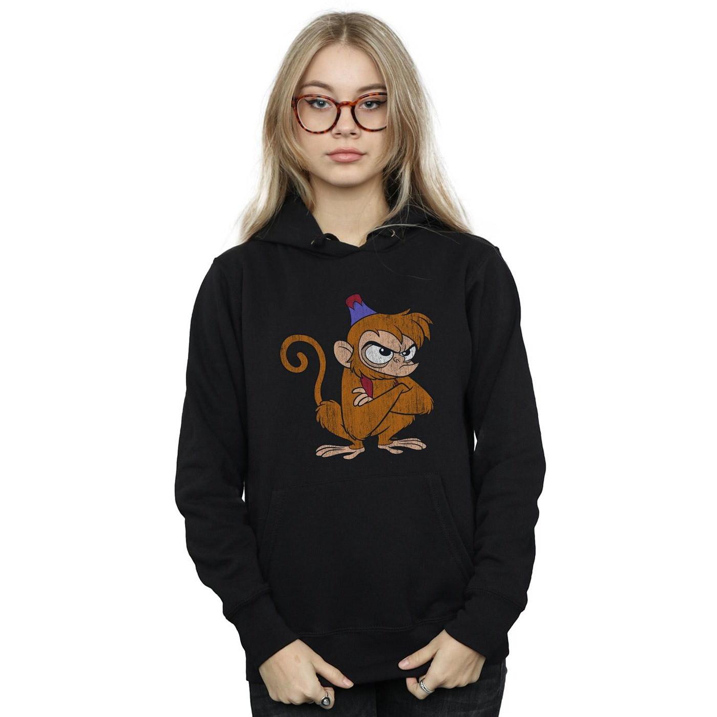 Disney Angry Abu Sweat à Capuche Imprimé  