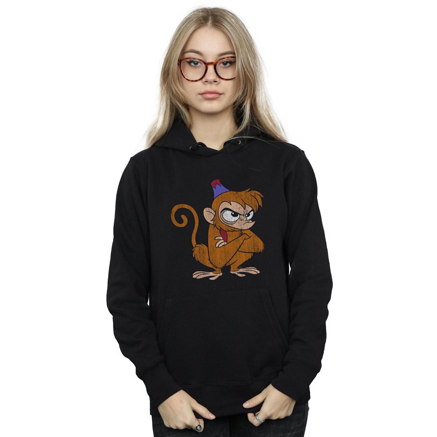 Disney  Sweat à capuche ANGRY ABU 