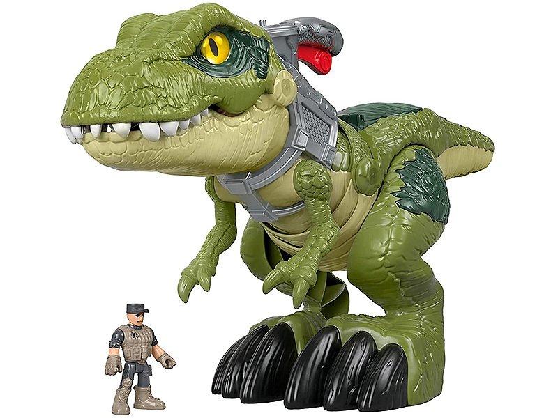 Mattel  Jurassic World Hungriger T-Rex 