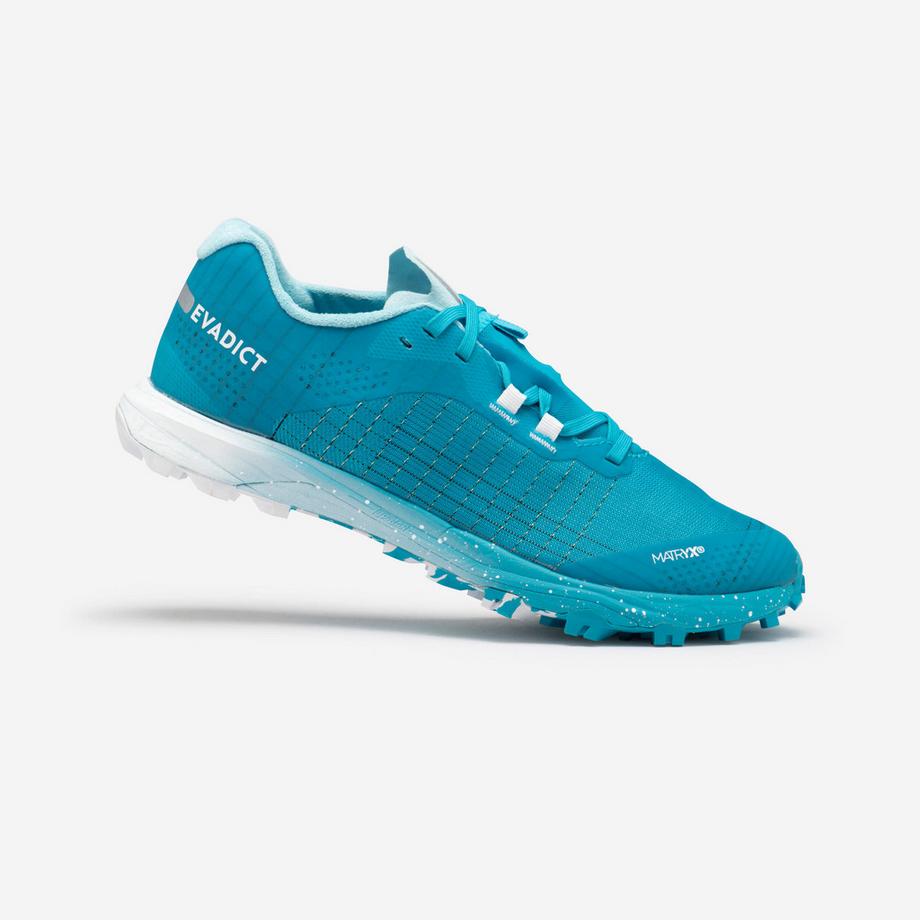Laufschuhe  Trail - Race Light/weiss