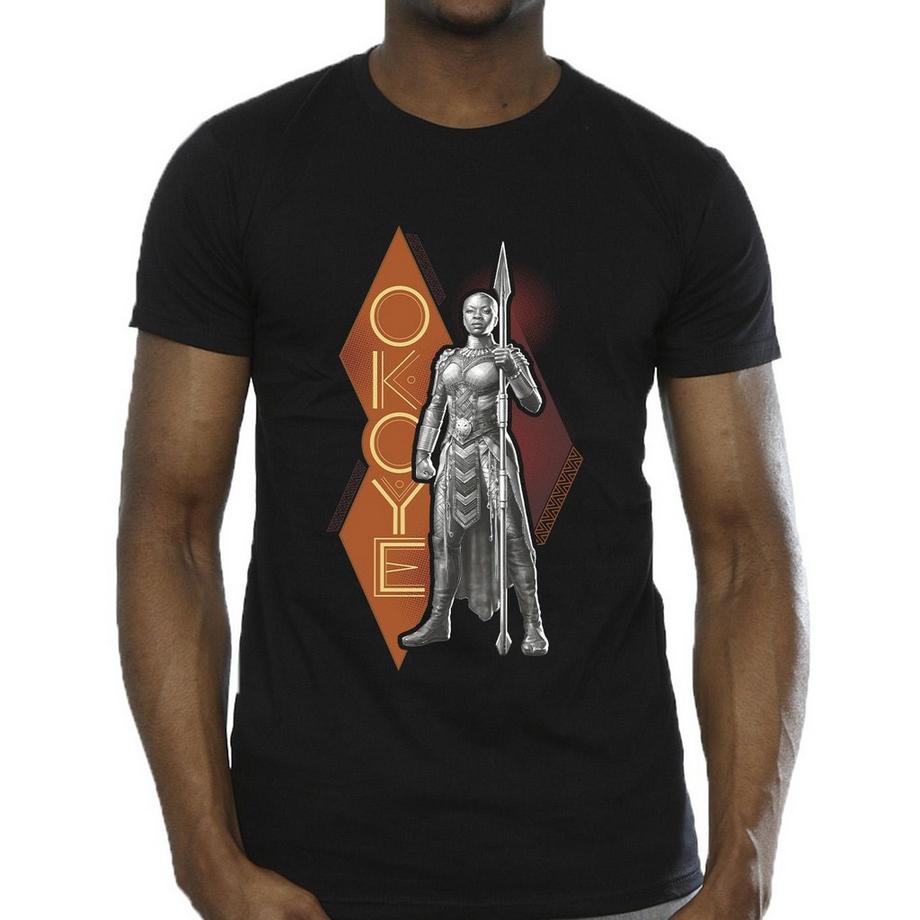 MARVEL Wakanda Forever Okoye T-Shirt  