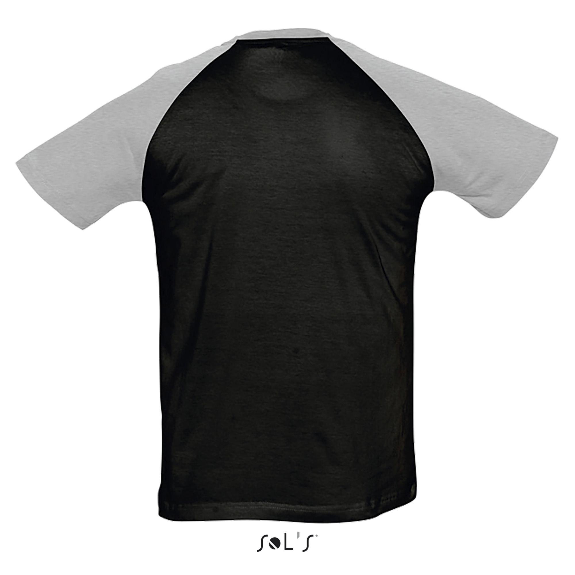 SOLS Funky Raglan T-Shirt  