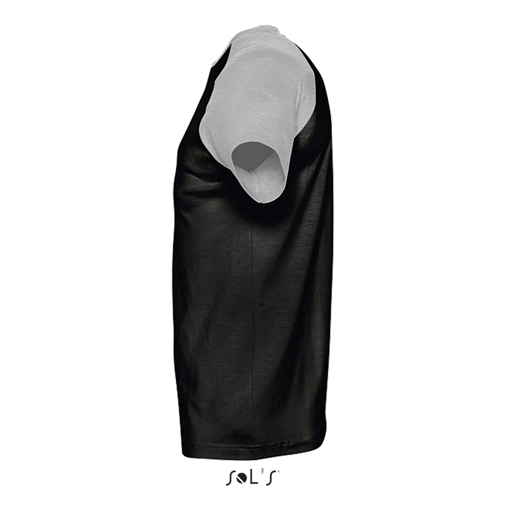 SOLS Funky Raglan T-Shirt  