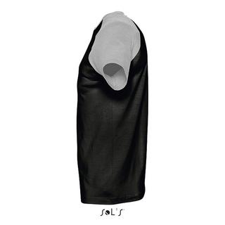 SOLS Funky Raglan T-Shirt  