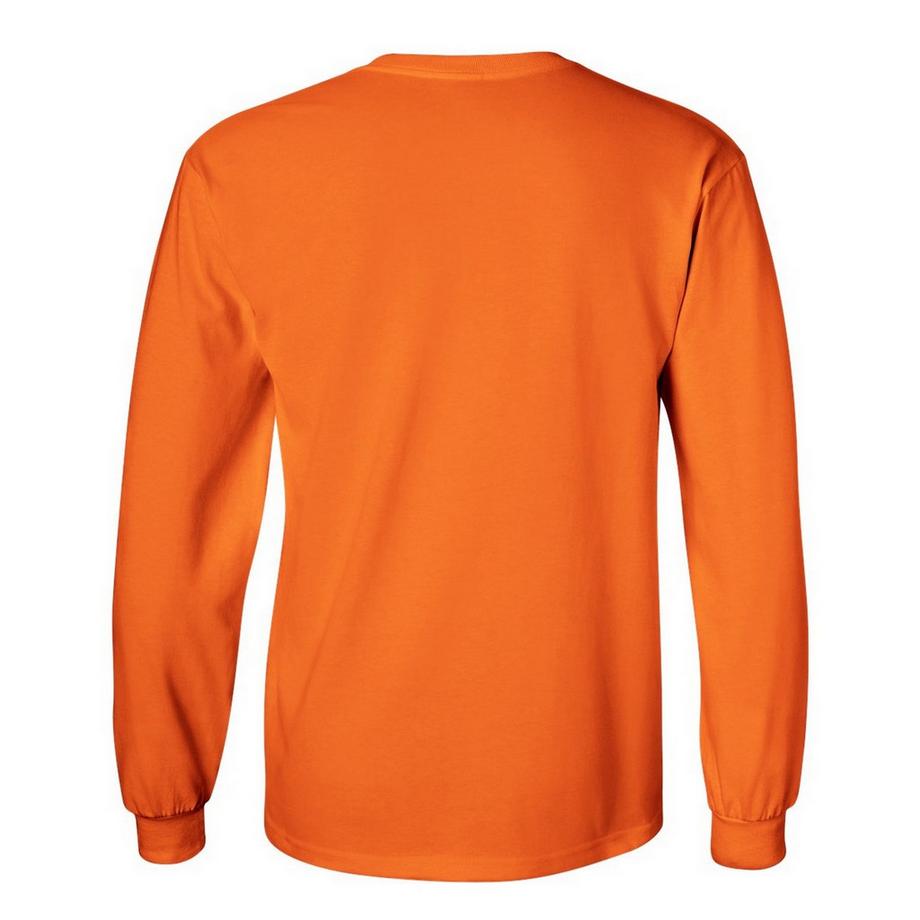 Gildan Ultra T-shirt manches longues col rond  