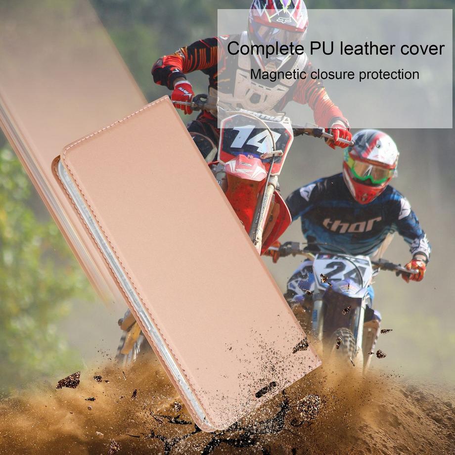 Cadorabo  Hülle für Samsung Galaxy A13 5G Magnetverschluss, Kartenfach 