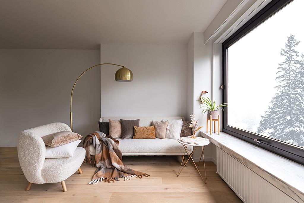 Tiseco Coperta Melange Microflanella  