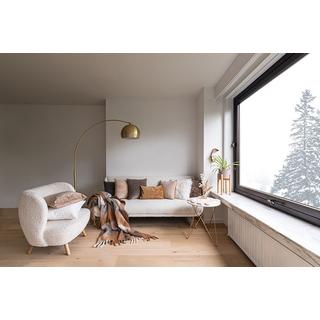 Tiseco Coperta Melange Microflanella  