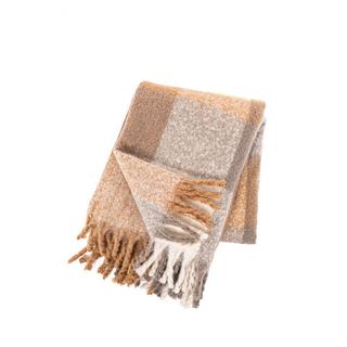 Tiseco Coperta Melange Microflanella  