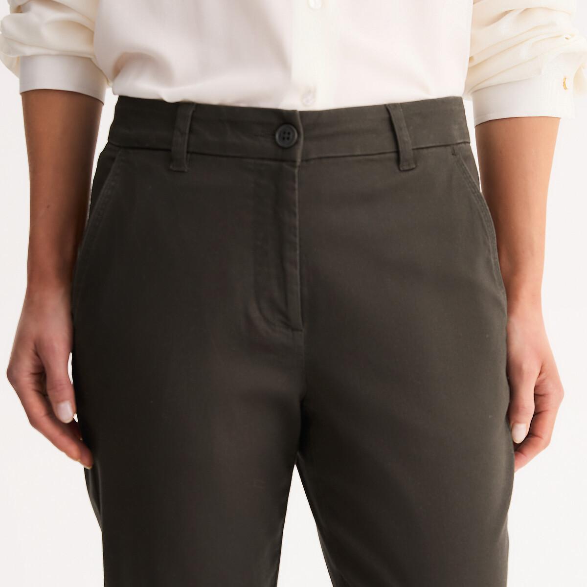 La Redoute Collections Pantaloni Chino Regular Fit  