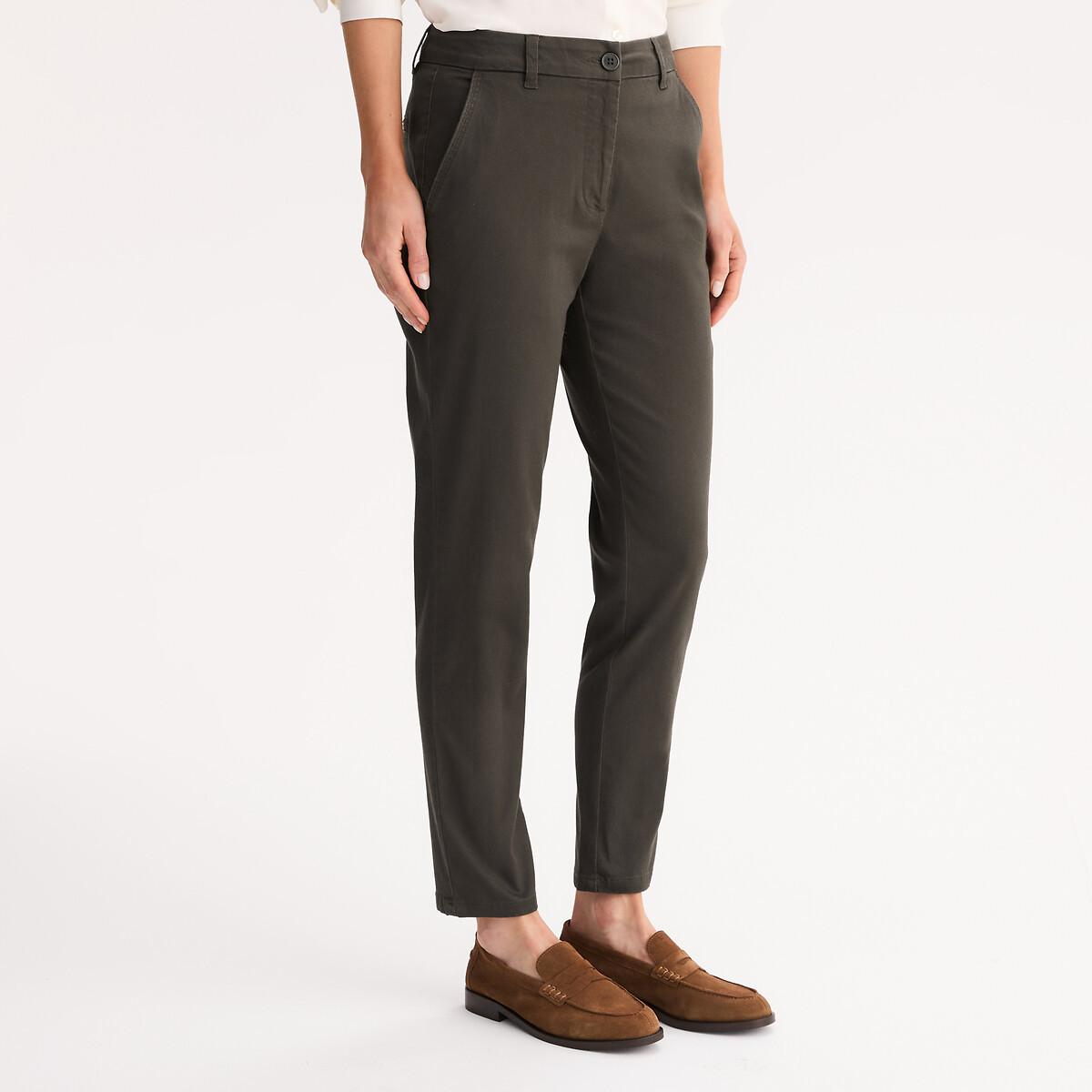 La Redoute Collections Pantaloni Chino Regular Fit  
