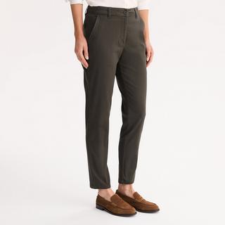 La Redoute Collections Pantaloni Chino Regular Fit  