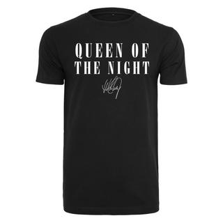 URBAN CLASSICS  t-shirt urban cassics whitney queen of the night 