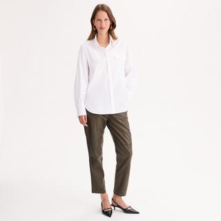 La Redoute Collections Baumwoll Oversized Hemd  