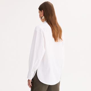 La Redoute Collections Baumwoll Oversized Hemd  