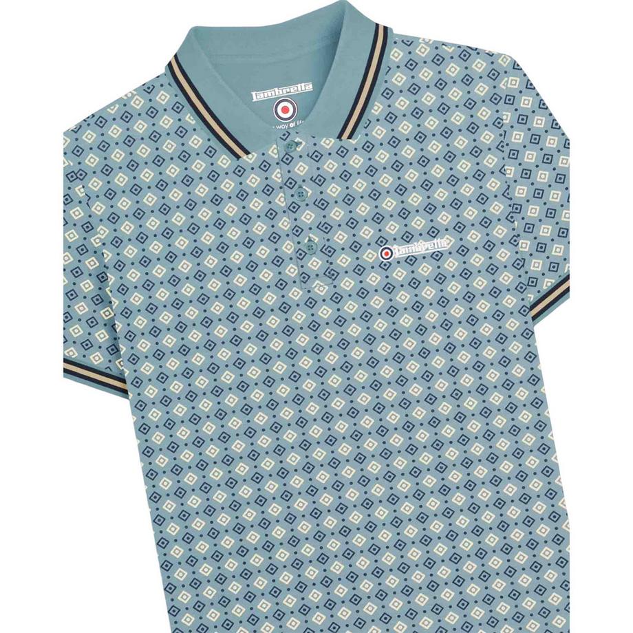 Lambretta  Polo Ss25 