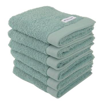 Linge d'invité  Pack de 6-Color Bath Guest Towel