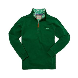 Joe Browns Felpa Collo Zip a Imbuto  