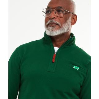 Joe Browns Felpa Collo Zip a Imbuto  