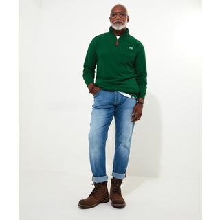 Joe Browns Felpa Collo Zip a Imbuto  